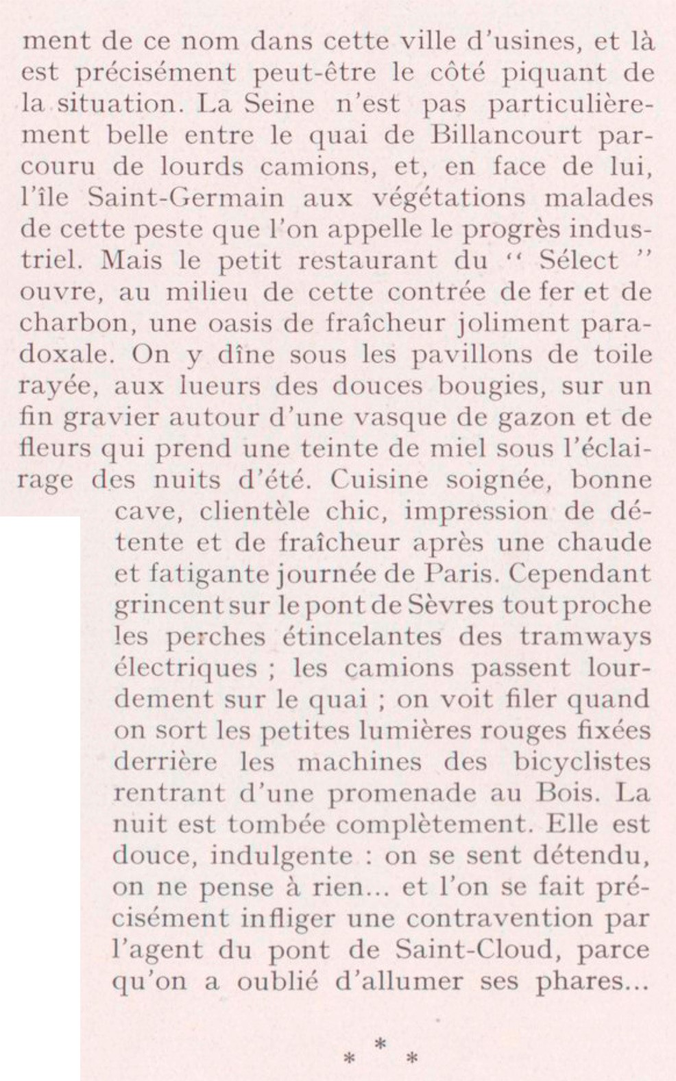 Article Select Vogue 1927 (2)