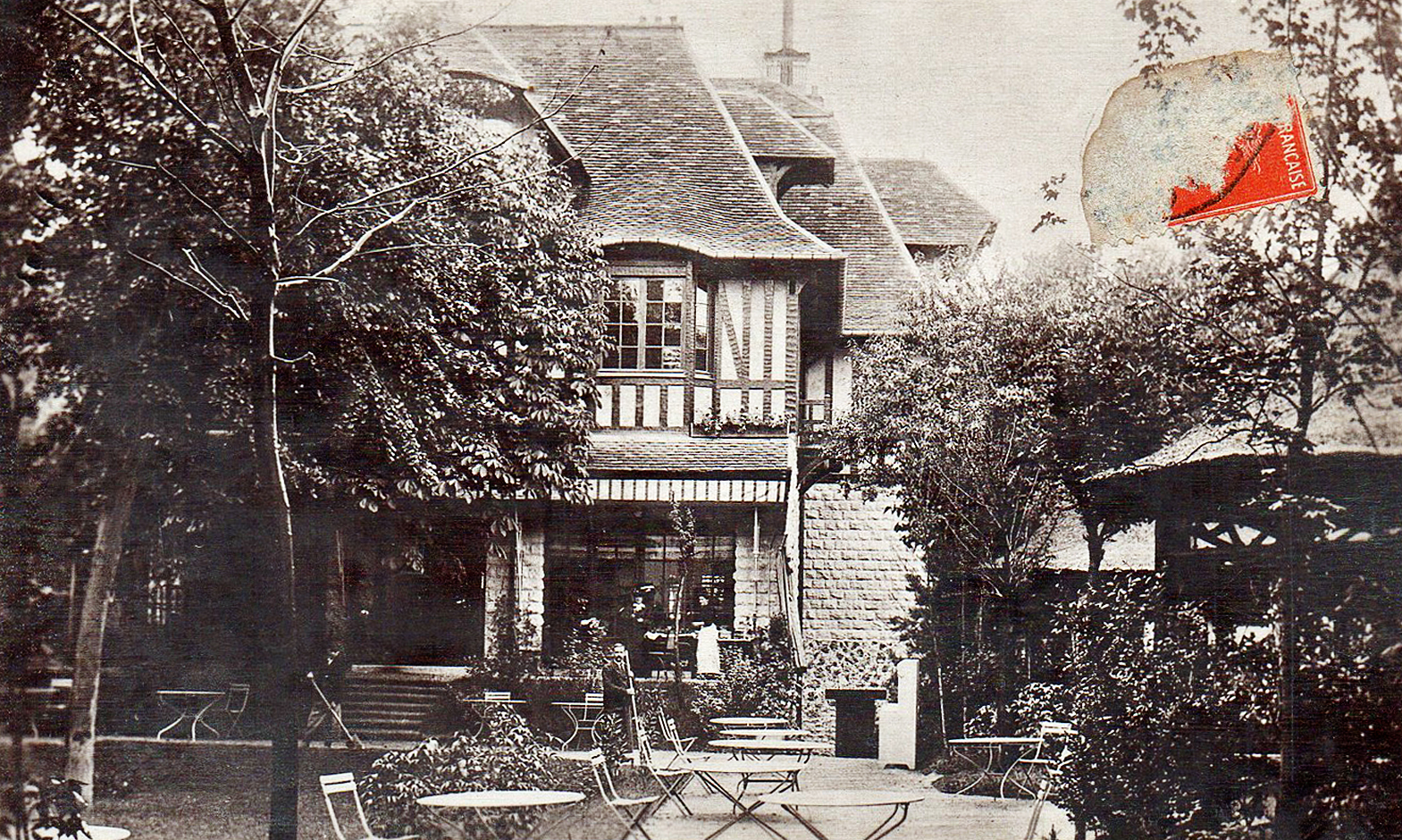 Quai de Billancourt-Le Select