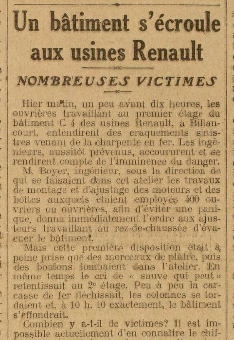 Excelsior 14 juin 1917 - Gallica