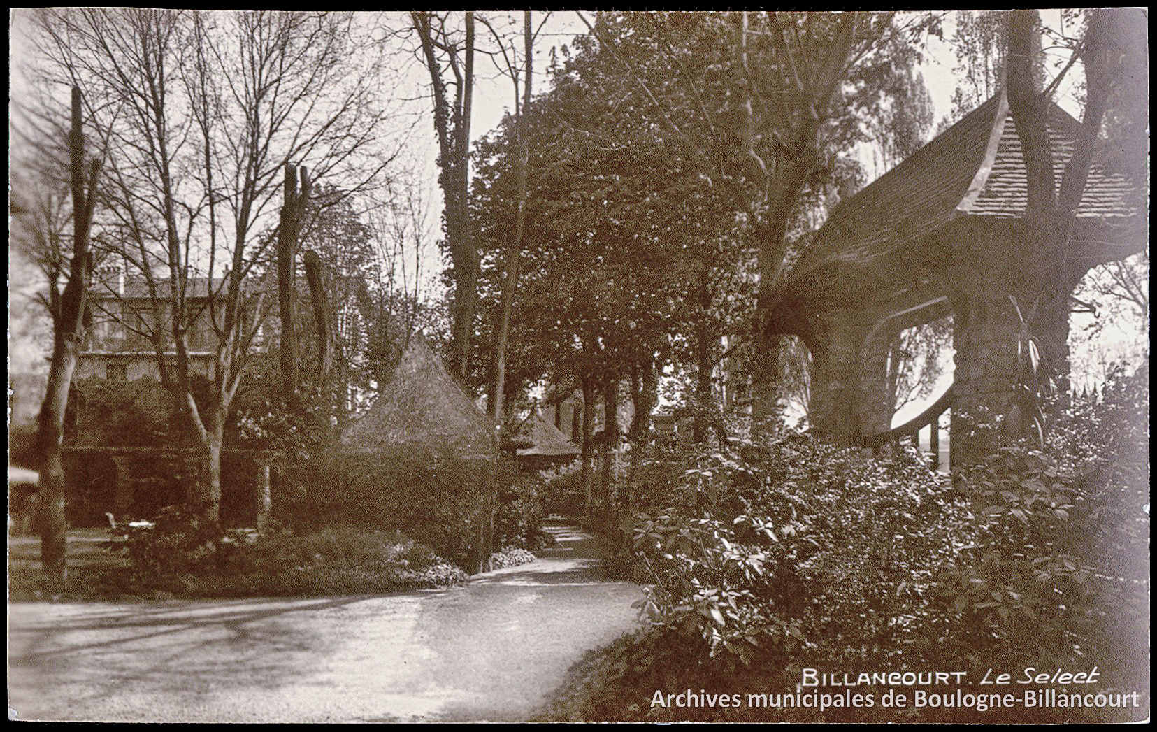 Quai de Billancourt-Le Select 03_Archives BB