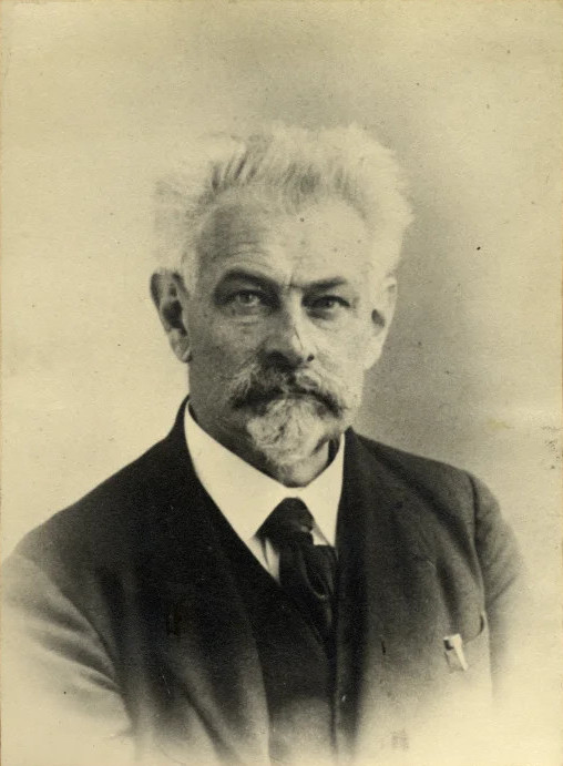 Eugène Morel
