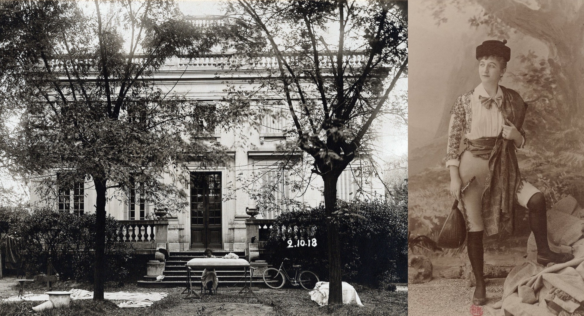 villa Morel article 2 entete