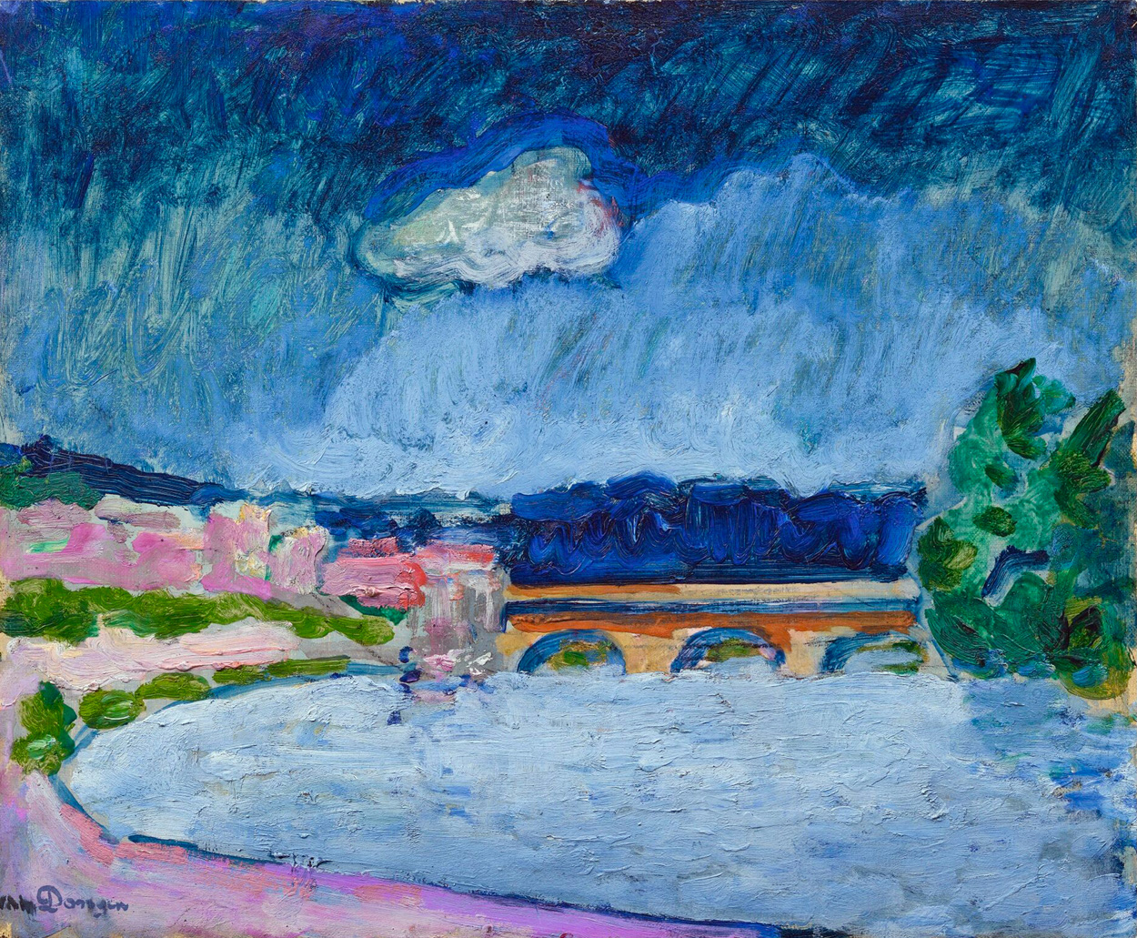 Van Dongen, vers 1907 - Collection privée