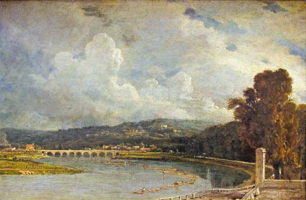 Samuel William Reynolds, vers 1825 - Château de Chantilly