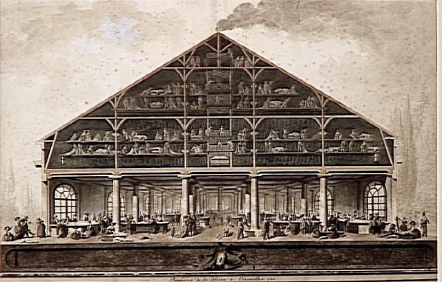 Buanderie de la Briche