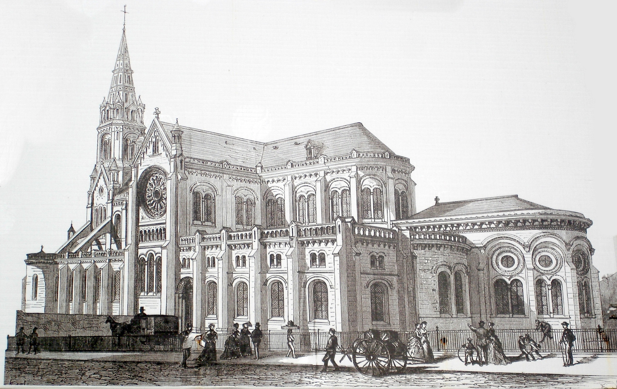 Notre-Dame de la Croix de Menilmontant