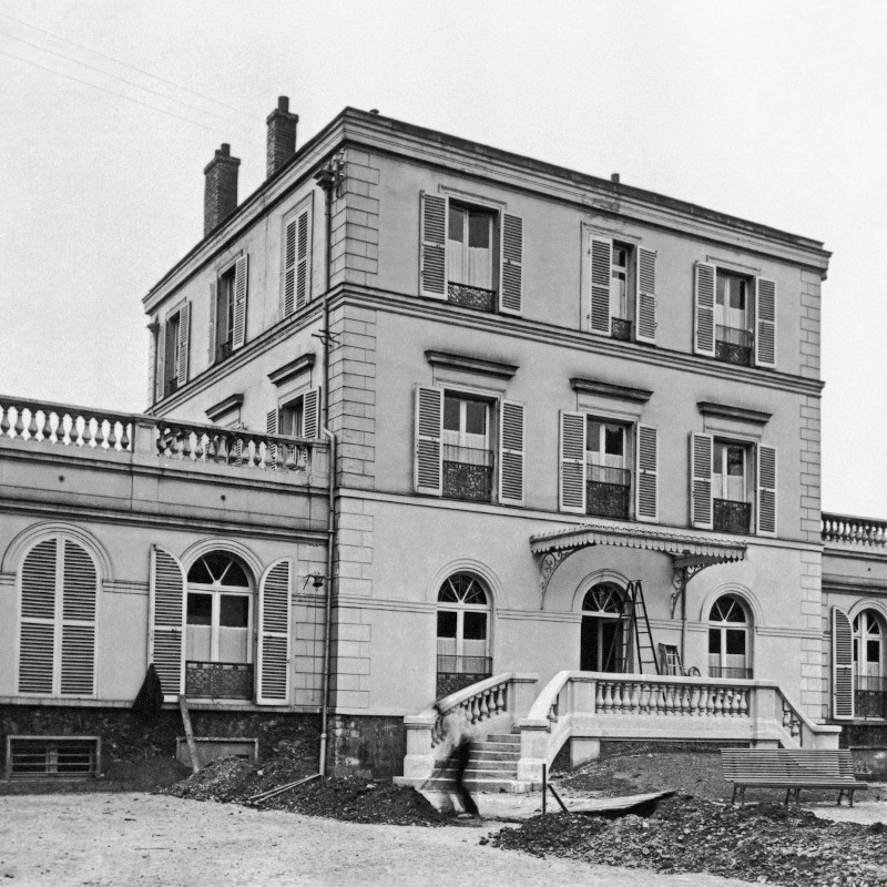 Villa Aussillous carré