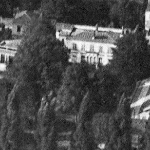 Villa Caprice carré