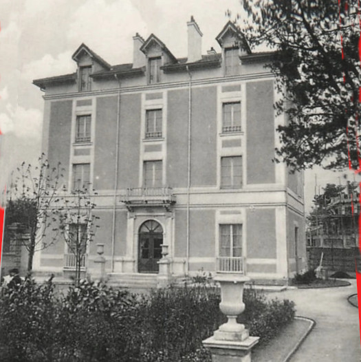 Villa Casteja carré