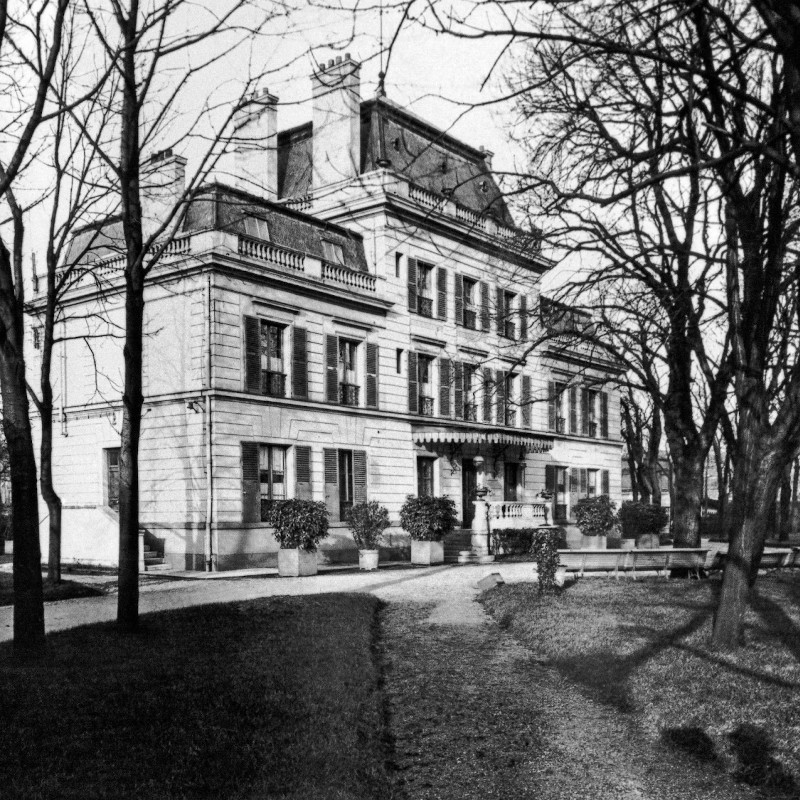 Villa Fountaine carré