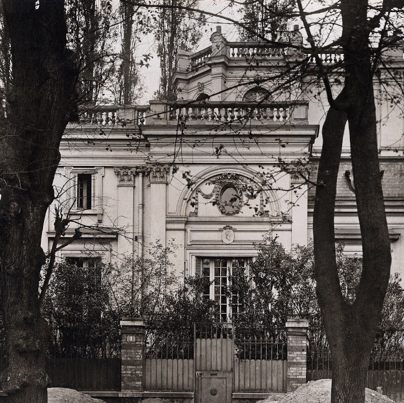 Villa Morel carré