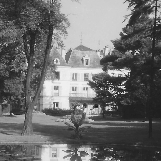 Villa prince polonais carré