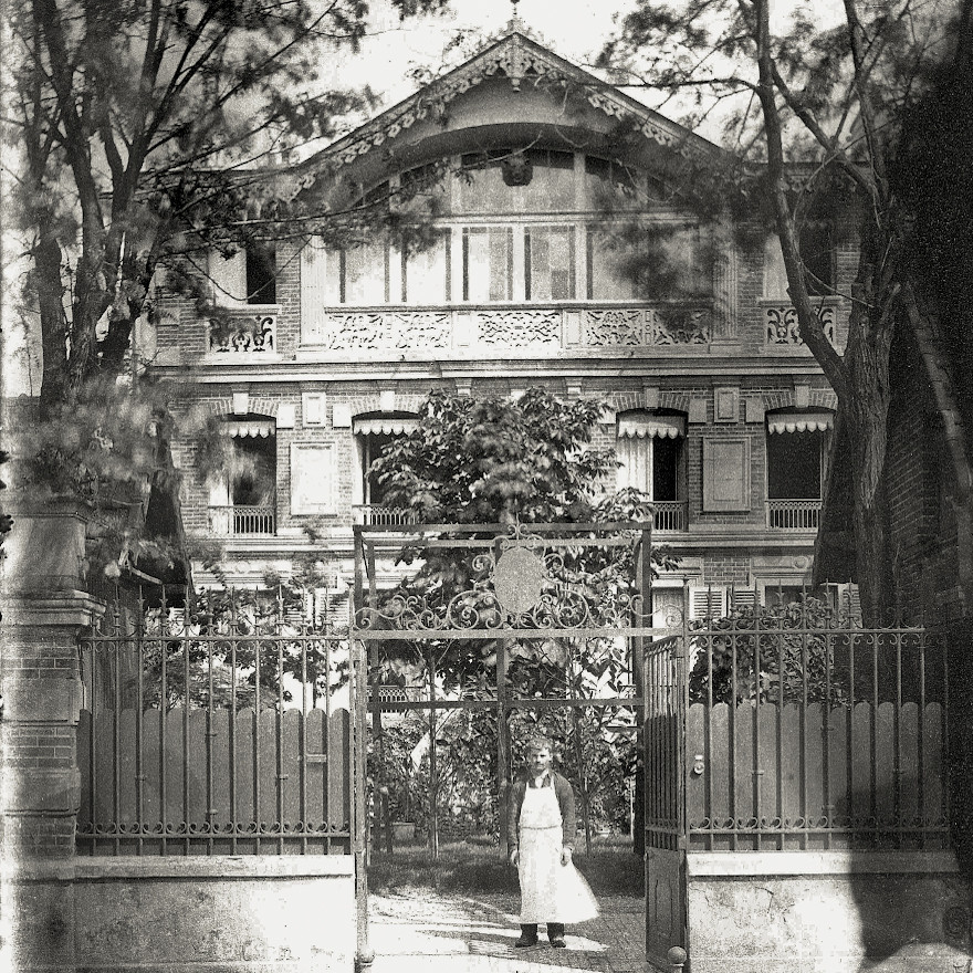 Villa Solferino carré