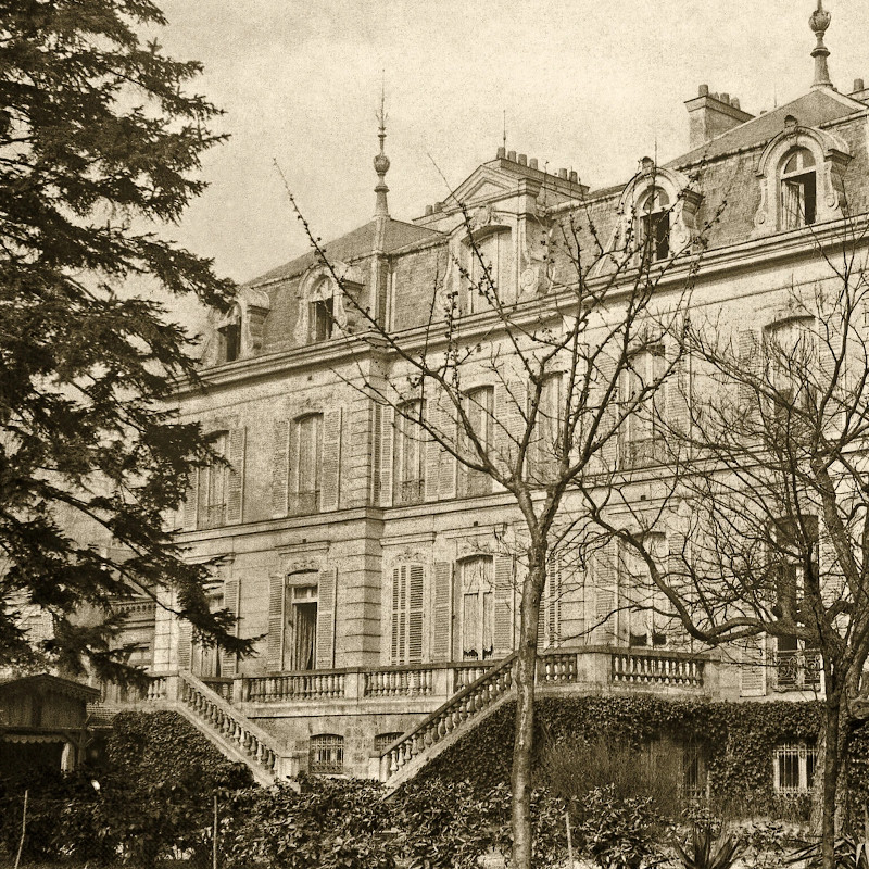 Villa Tavernier carré