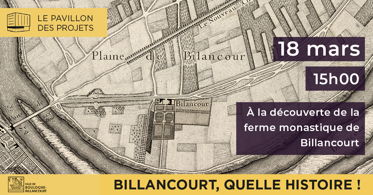 conférence ferme de Billancourt 18 mars 2023