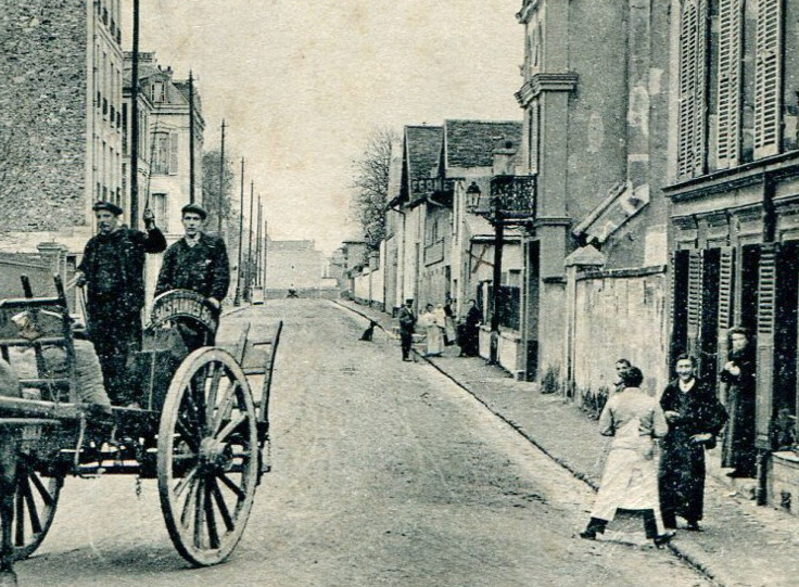 Panneau ferme Delaguepierre