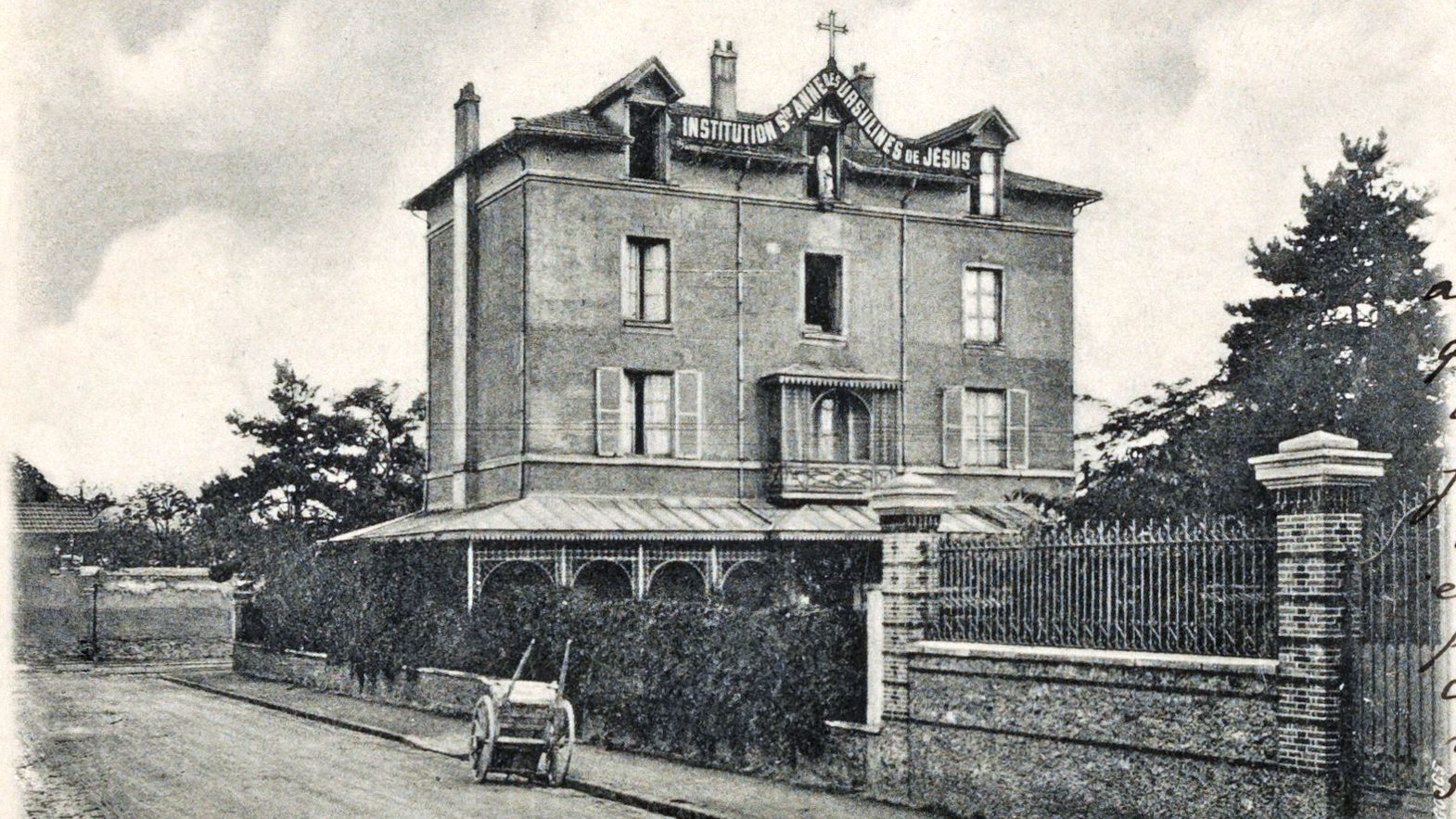 Institution des Ursulines de Jésus