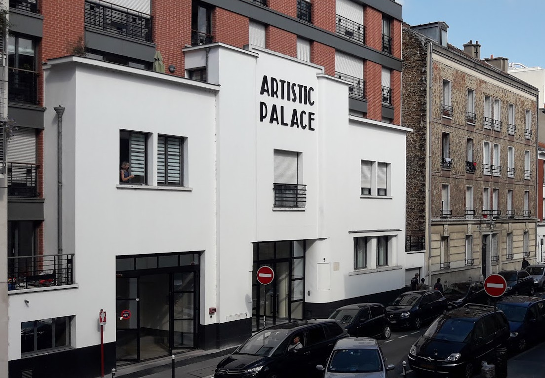 Artistic Palace aujourd'hui
