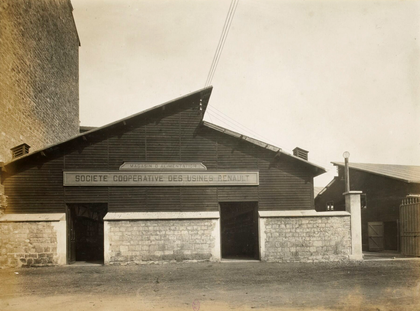 13-Magasins de la coopérative