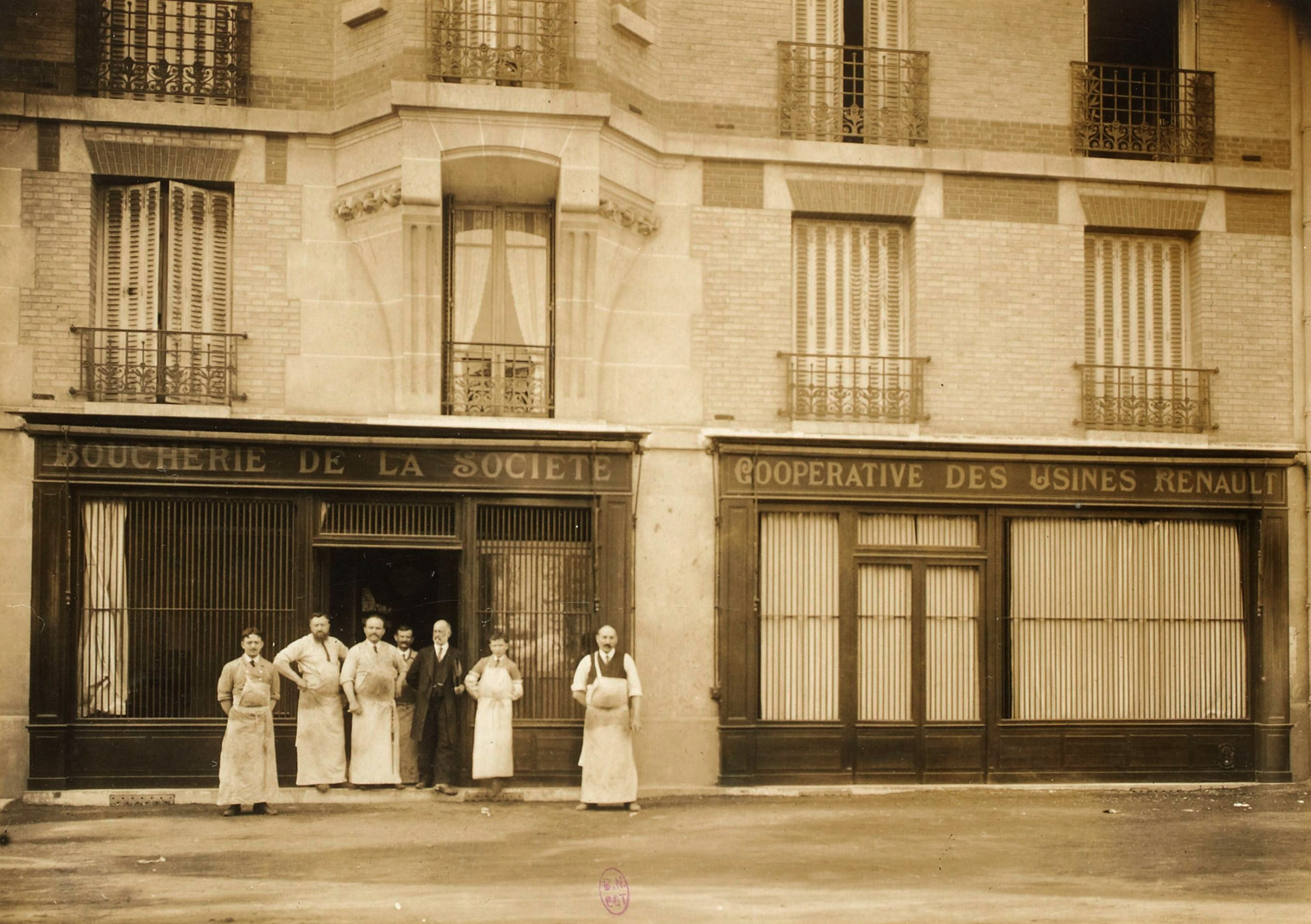 17-Boucherie coopérative