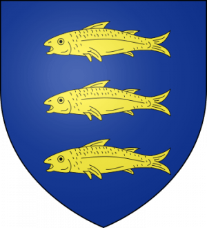 Blason de la famille de Goyon