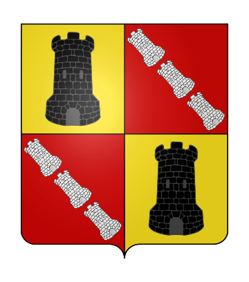 Blason Raigecourt-Gournay