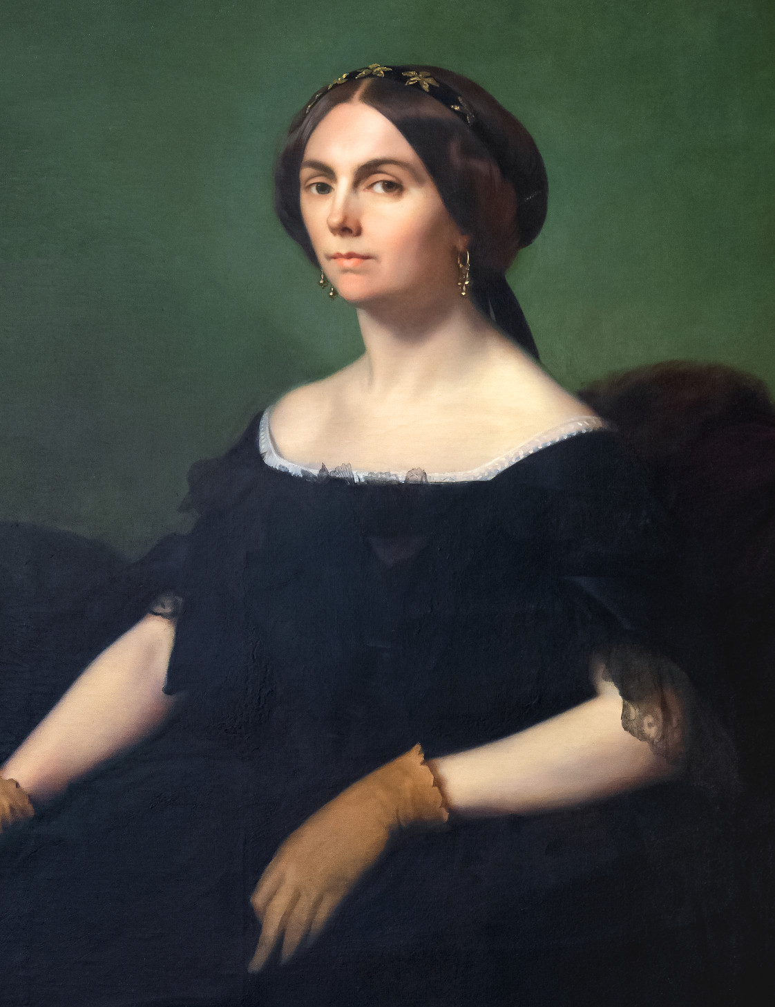 Henriette Auriane de Montesquiou Fezensac (1813-1887)