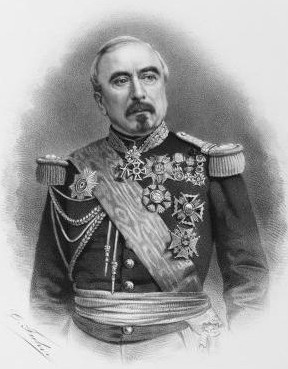 Portrait de Charles de Goyon