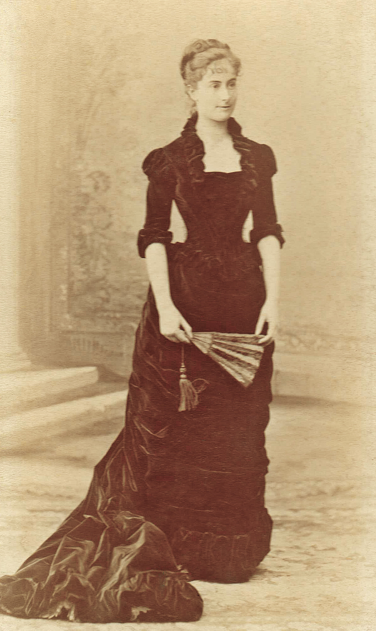 Marie de Raigecourt Ctesse de Goyon en 1880-opti