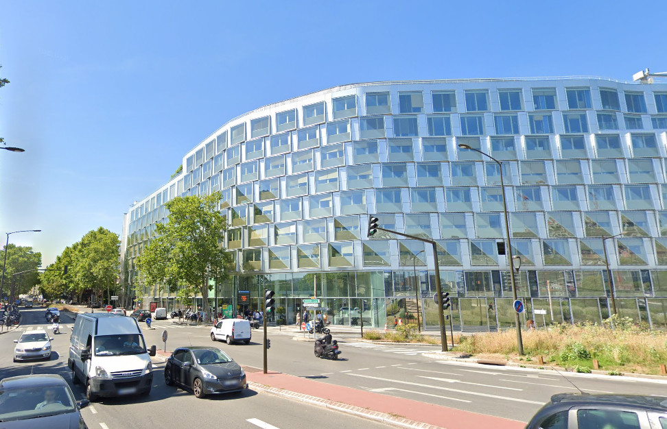 République depuis Pont d'Issy après