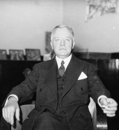 André Morizet en 1936