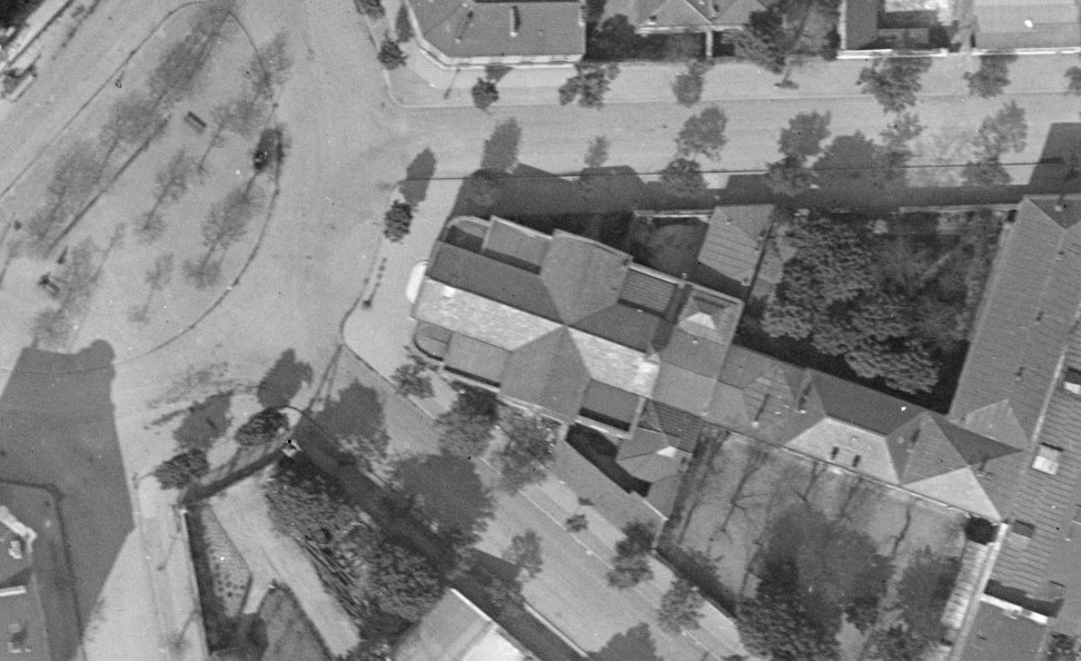 1925 Photo aerienne IGN