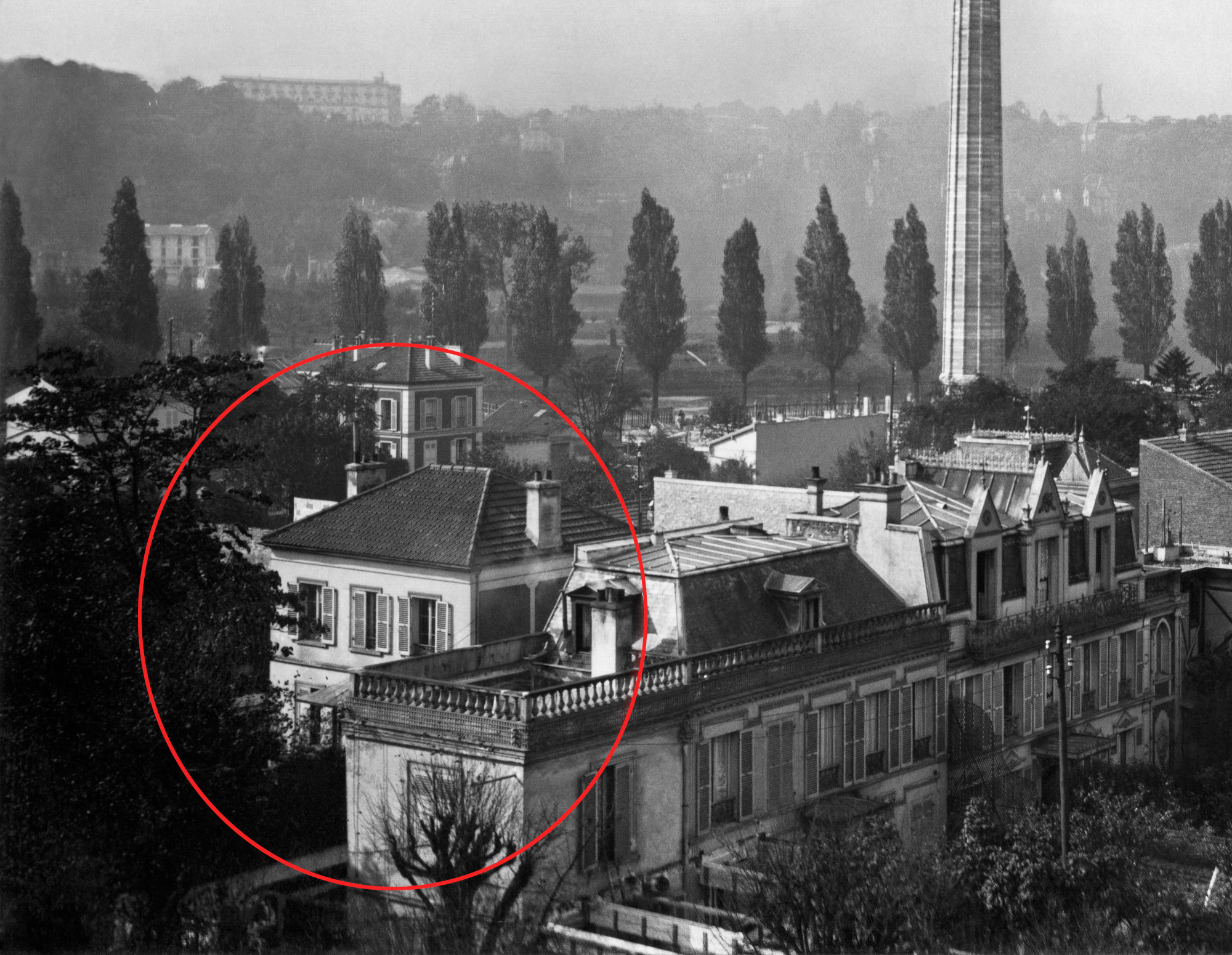 Propriété Renault 1912 RH