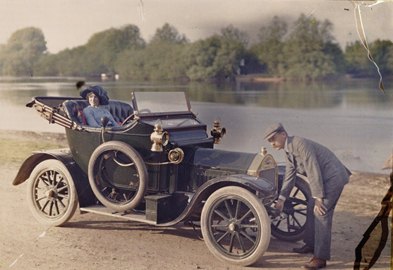 exemple autochrome 1910