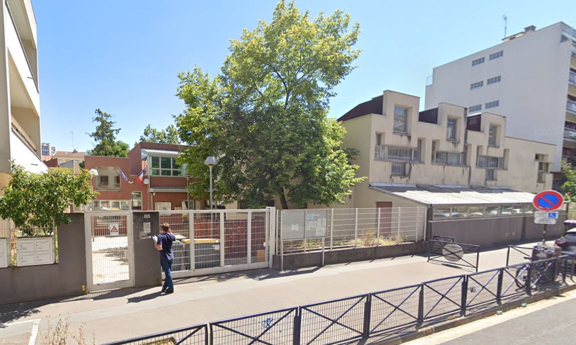 Ecole des Papillons en 2019