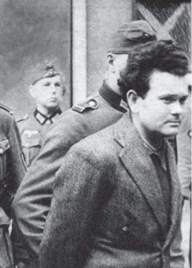 Yves Kermen durant son procès