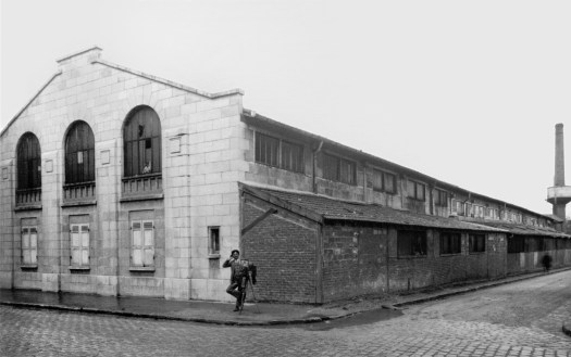Rue du Point du Jour n°93 Emaillerie du Coq gaulois, 93