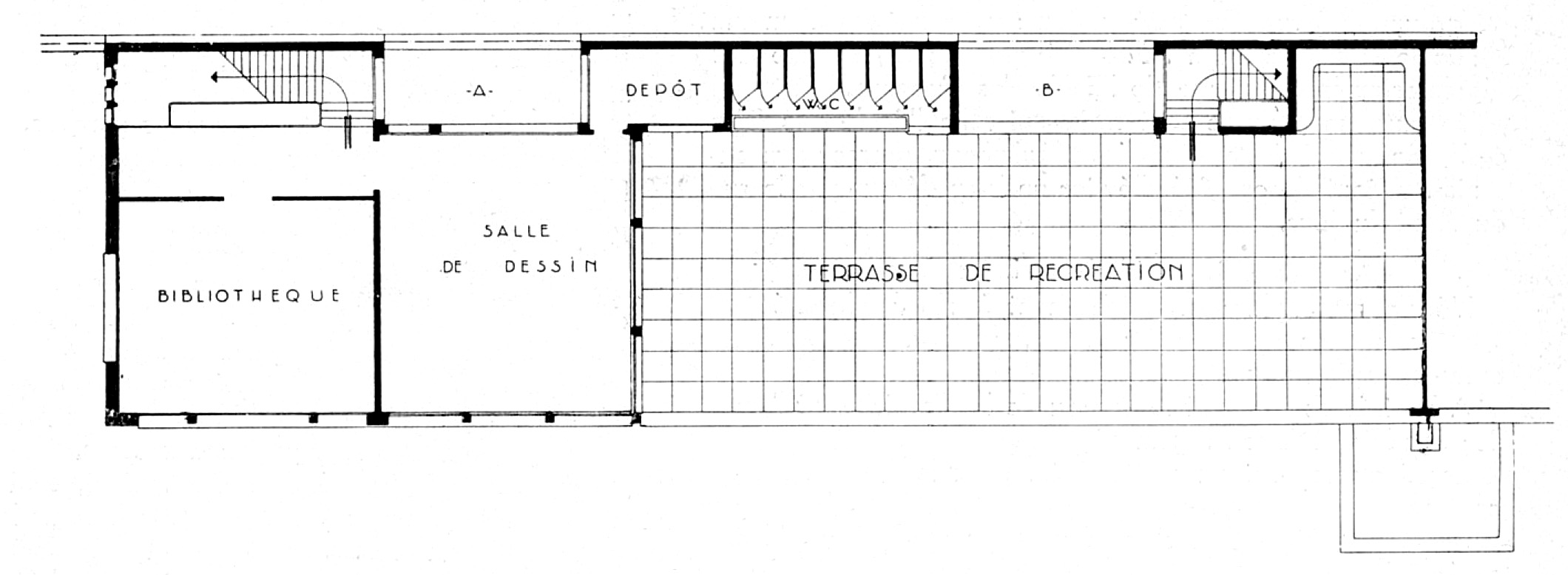 Architecture Aujourd'hui 1933