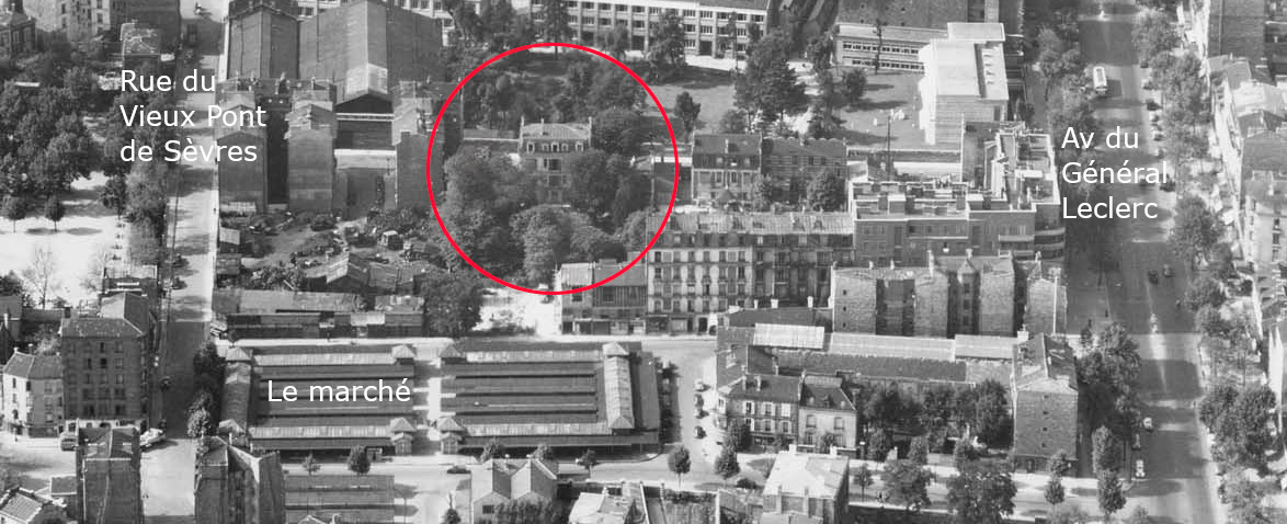 1960env vue aérienne Roger Henrard