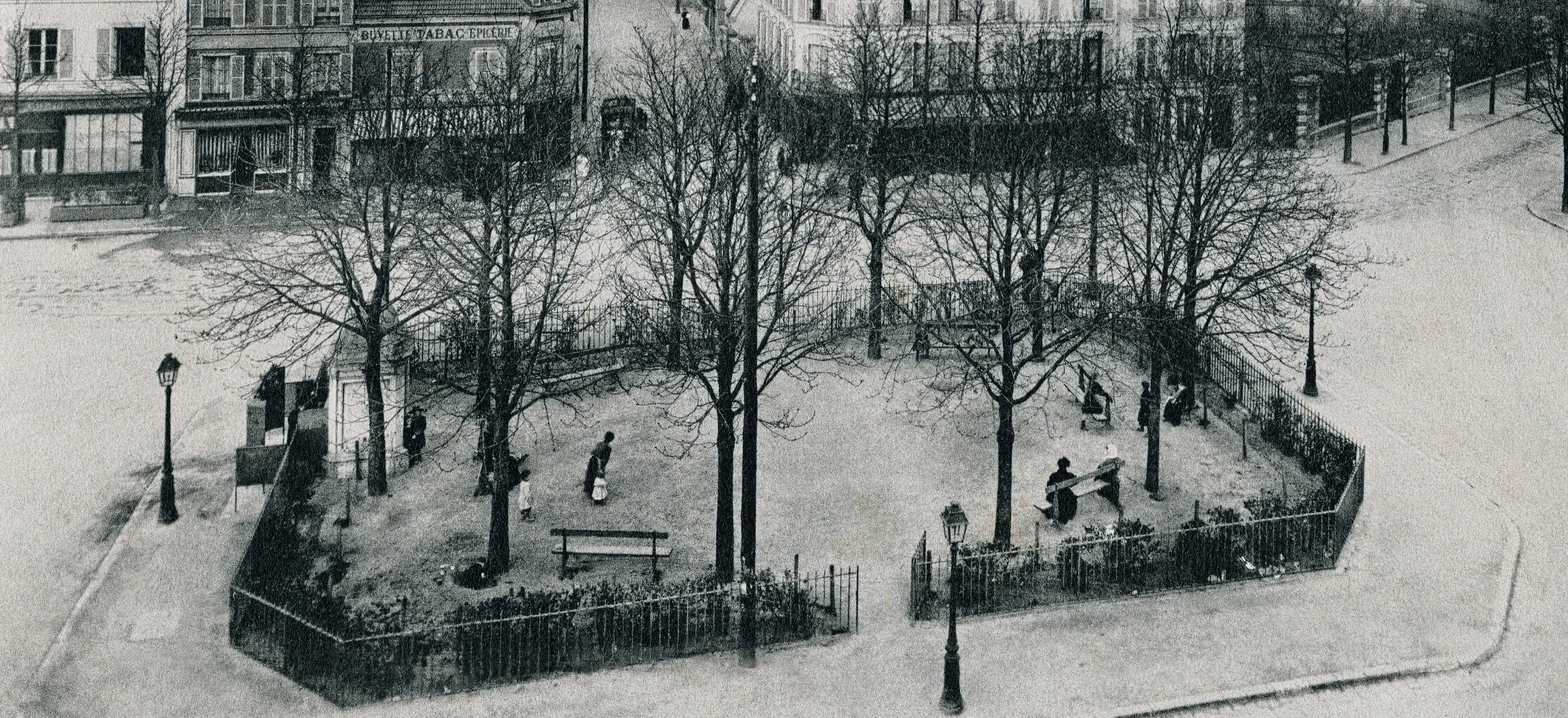 Place Nationale Jules Guesde AMD