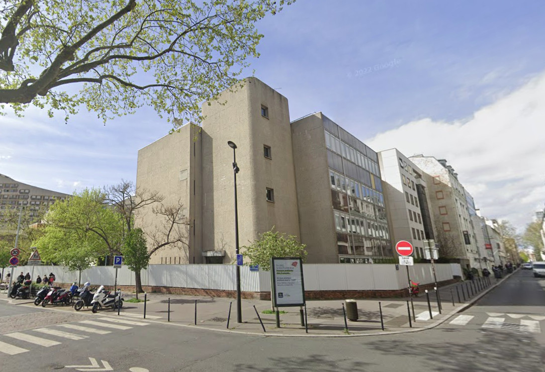 L'angle Vieux Pont de Sèvres - rue de la Ferme aujourd'hui