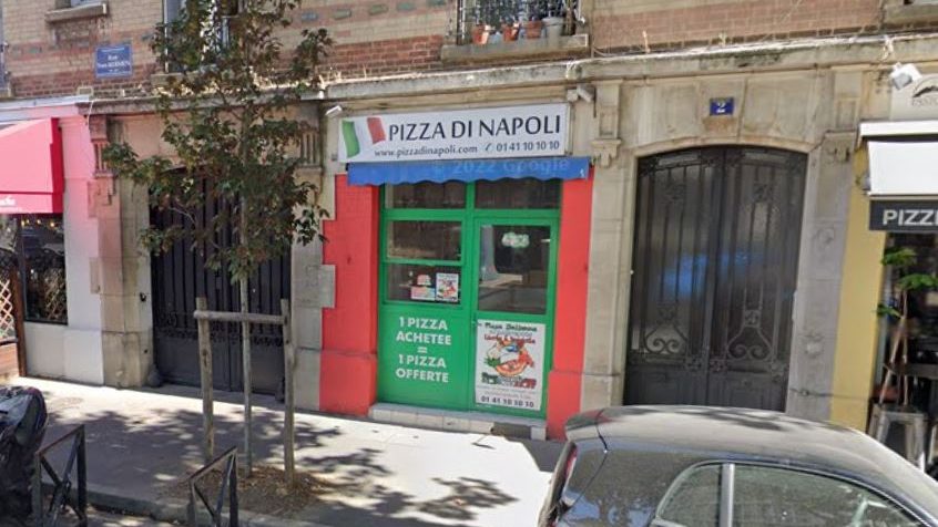 Pizza di Napoli en 2020 2 rue Yves Kermen