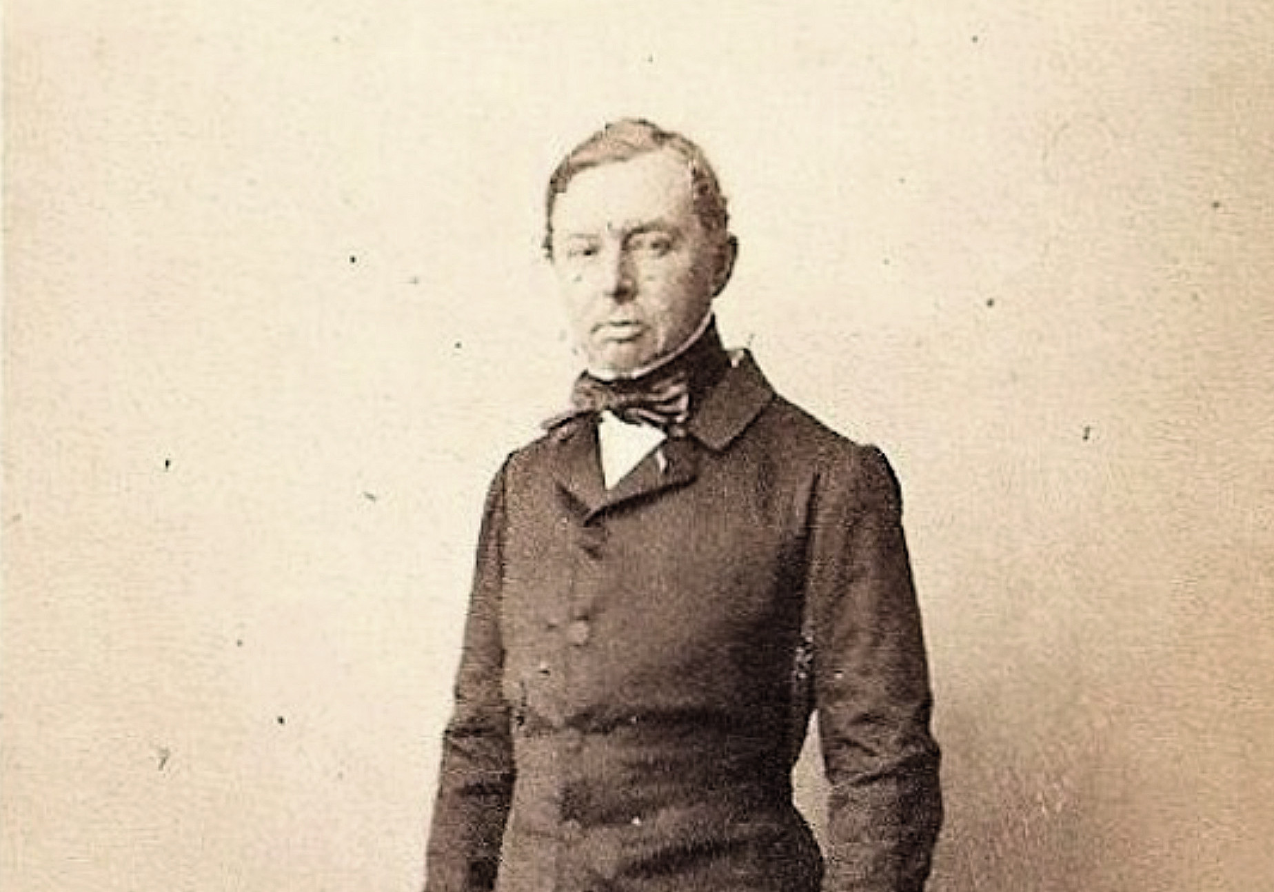 RL de Castéja en 1859 Billancourt (Coll.BrabantBelgique)