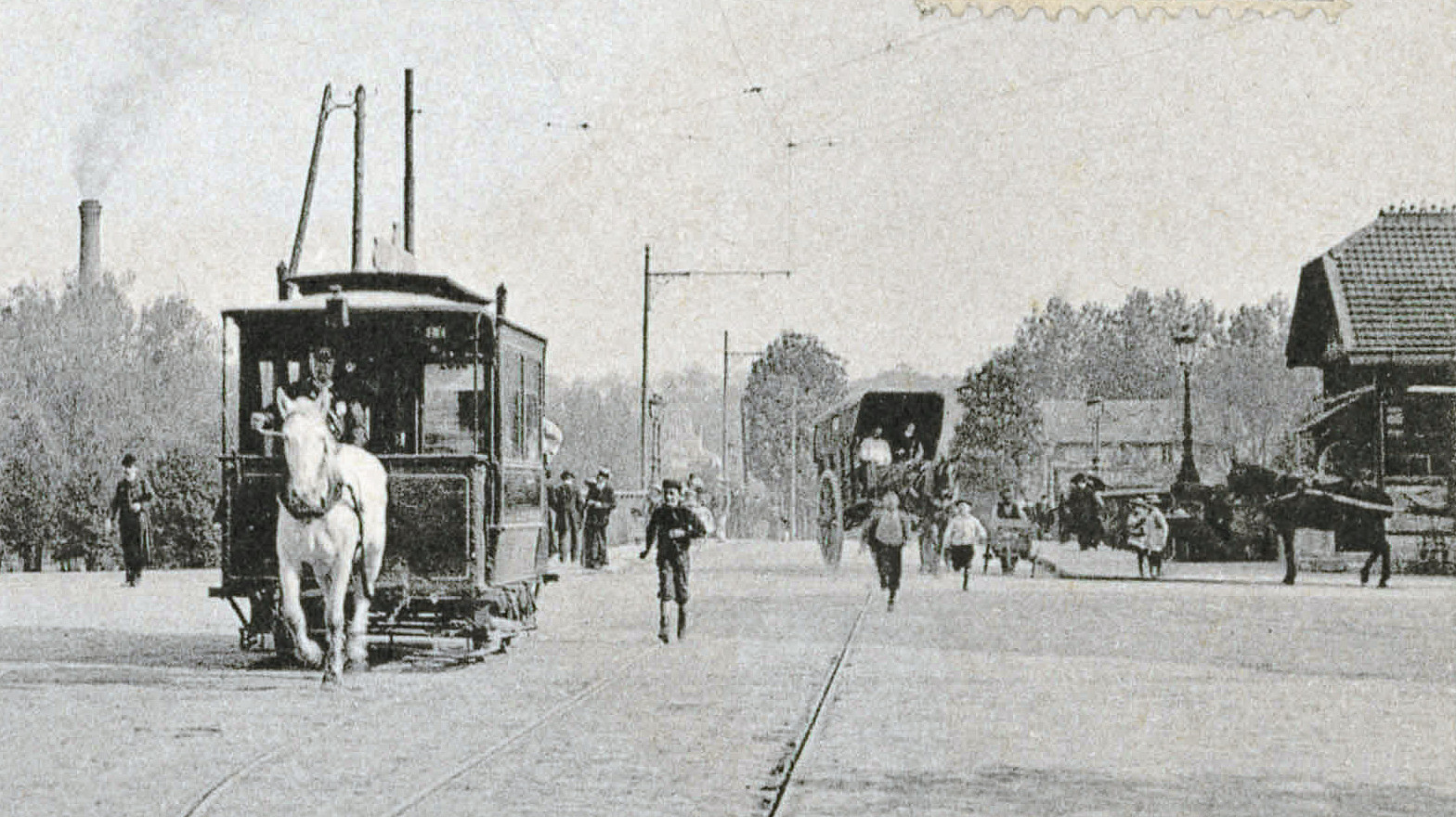 Au pont de Billancourt.