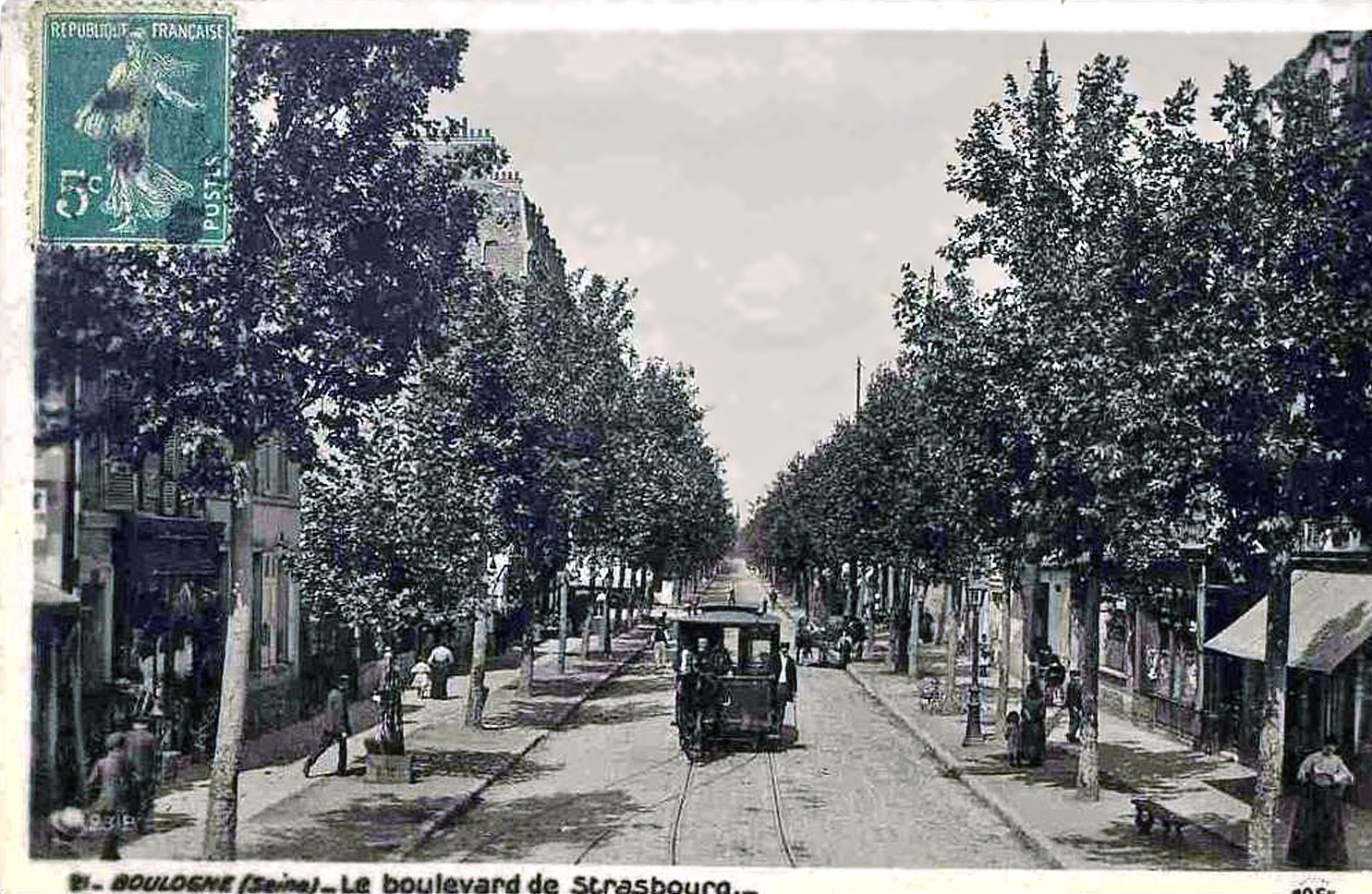 Boulevard Jean Jaurès
