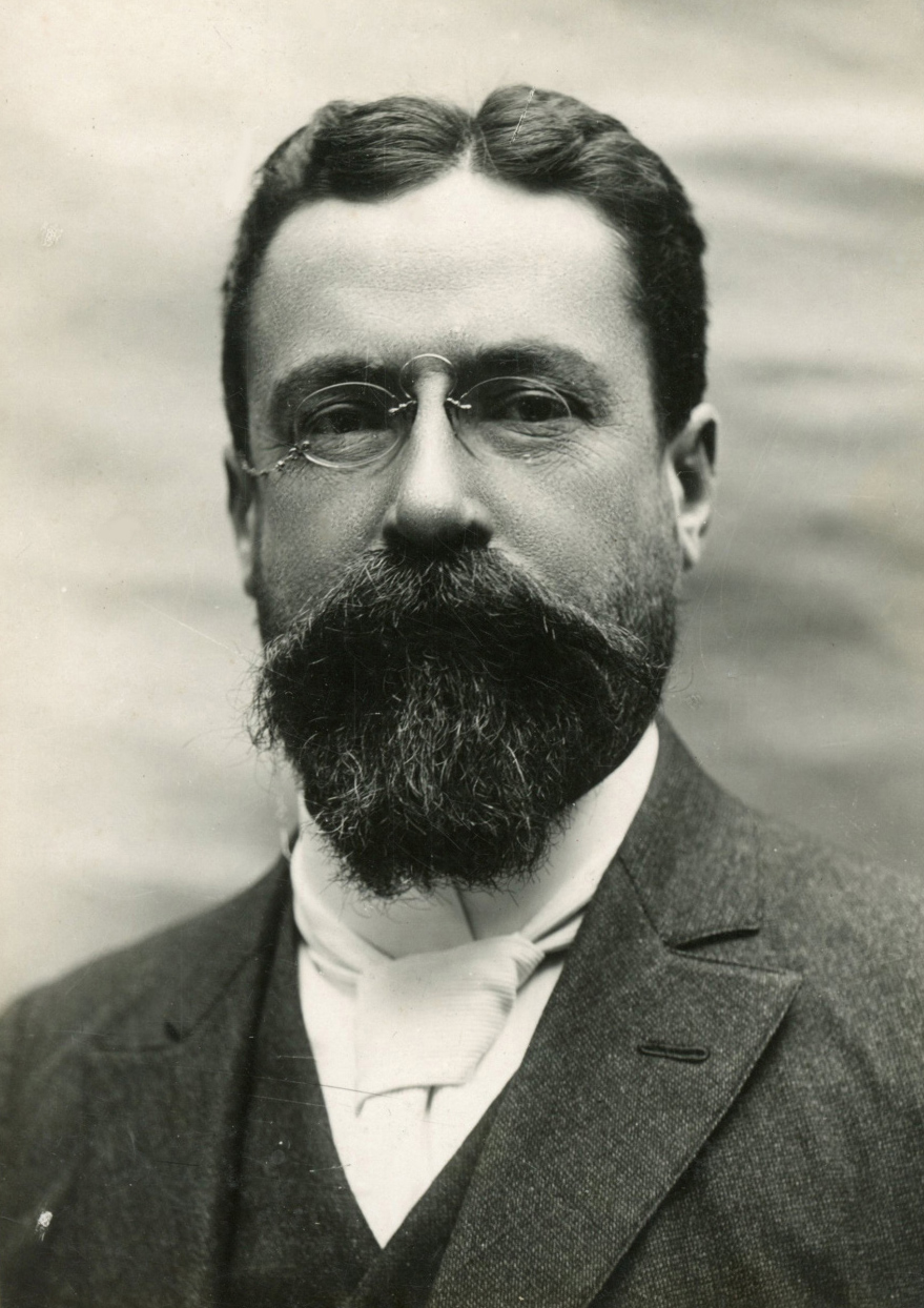 Marcel Sembat photographie Henri Manuel