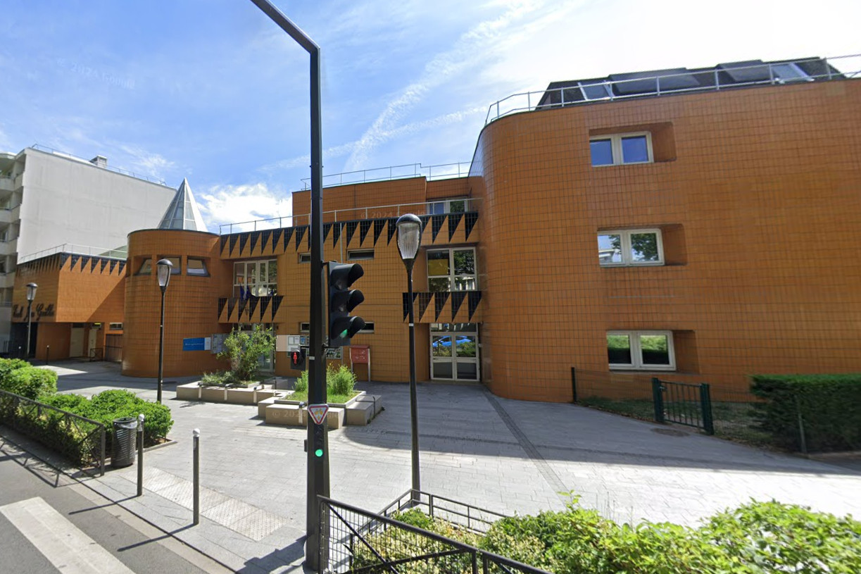 Ecole maternelle Jean Guillon - Google