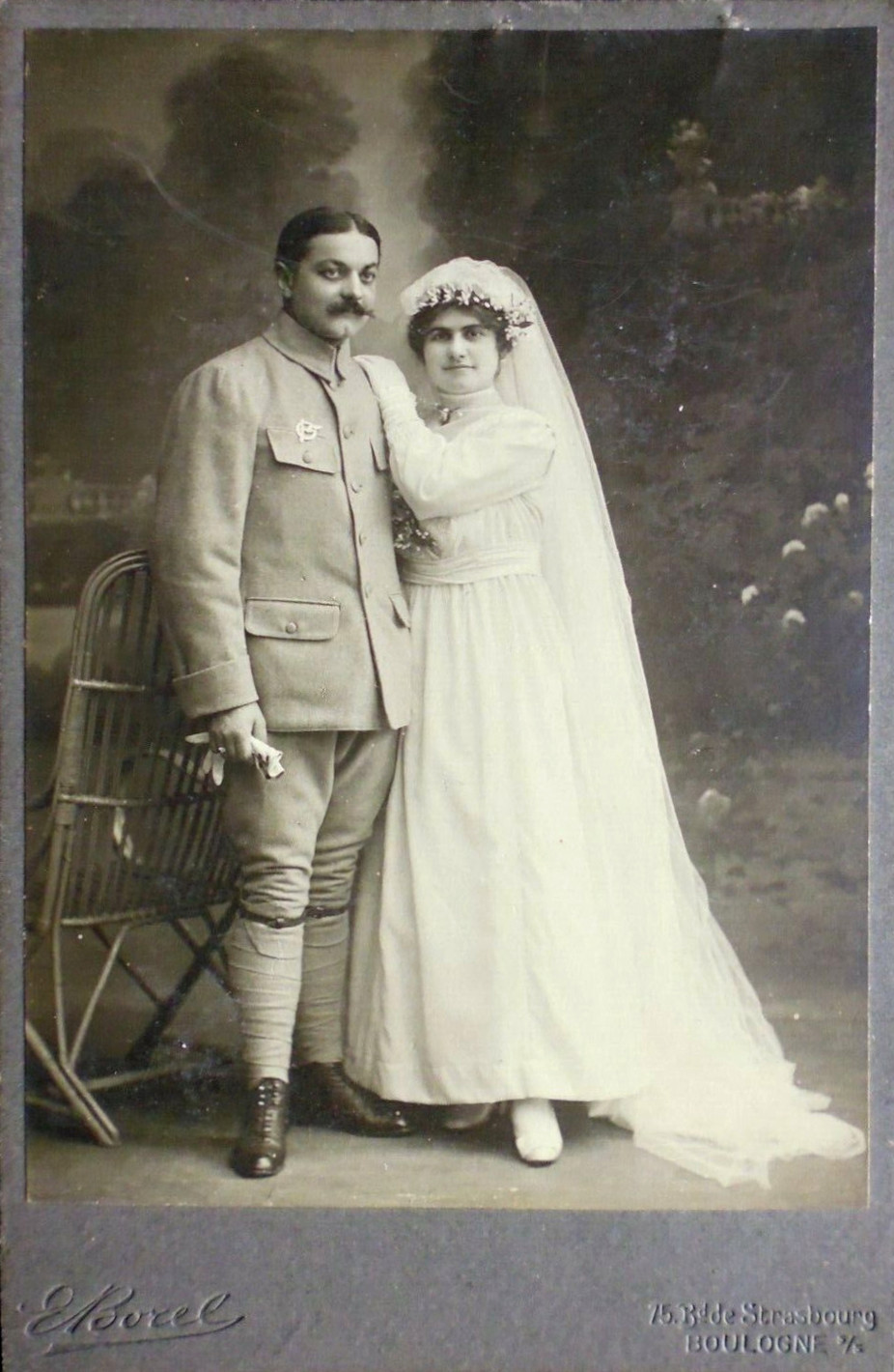 Borel 75 bd de Strasbourg