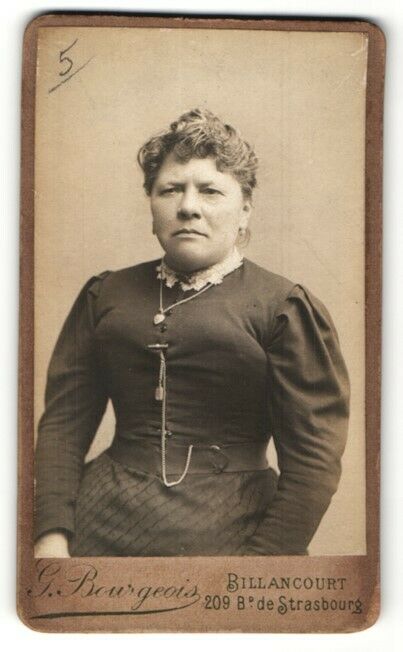 Bourgeois-209 Bd JJ - 2