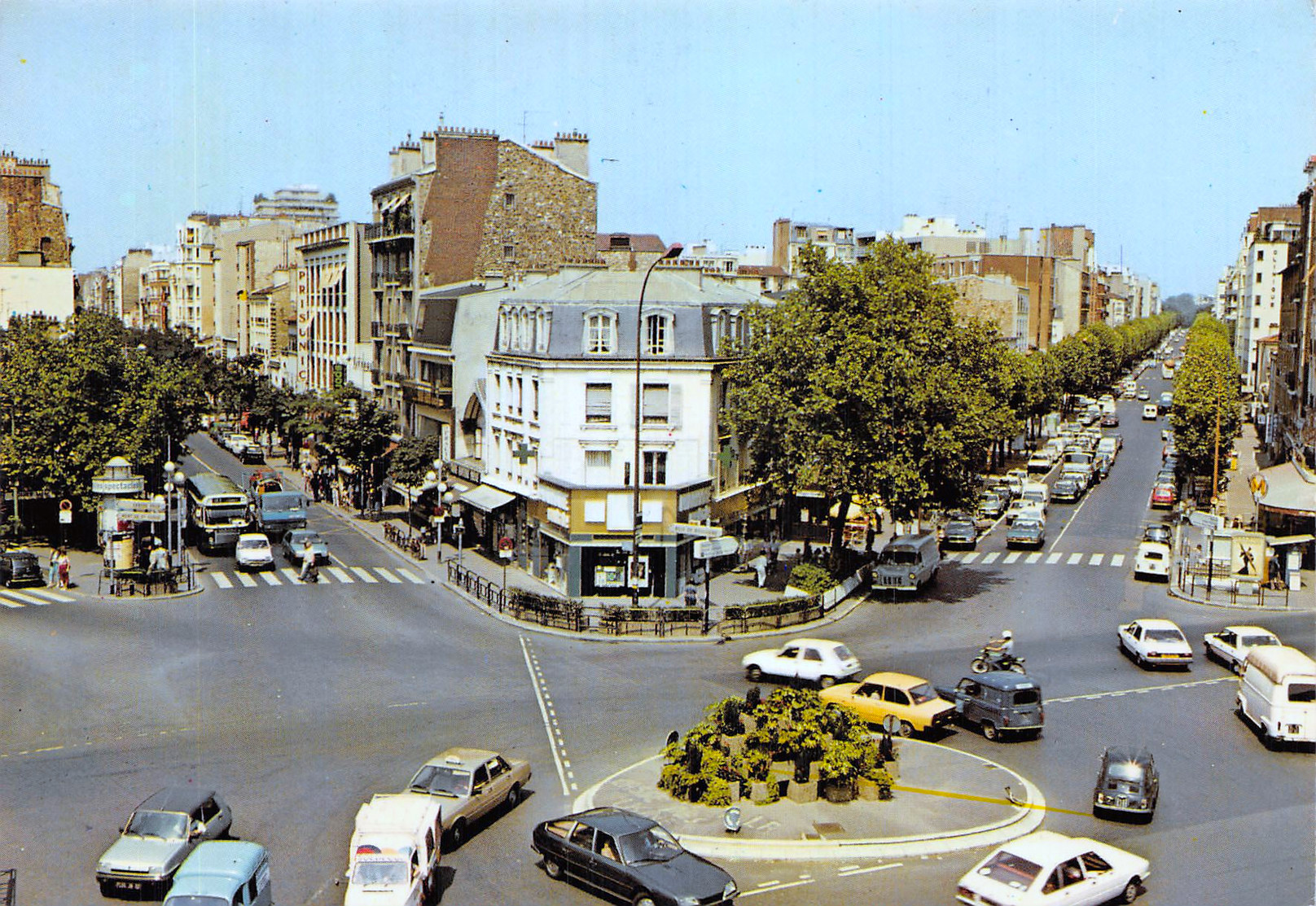 Marcel Sembat vers 1970-1980